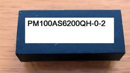 Personality Module Pm100As6200Qh-0-2 For Electro-Craft Servo Amplifiers Drives