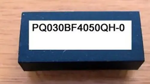 Personality Module Pq030Bf4050Qh-0 For Or Electro-Craft Servo Amplifiers Drives
