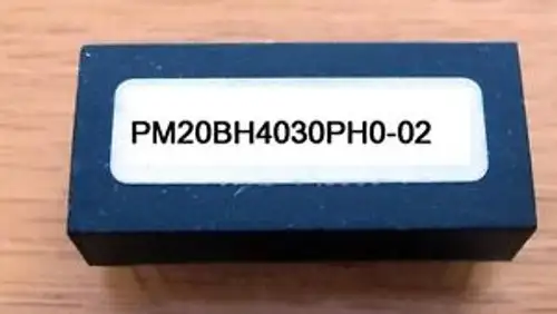 Personality Module Pm20Bh4030Ph0-02 For Electro-Craft Servo Amplifiers Drives