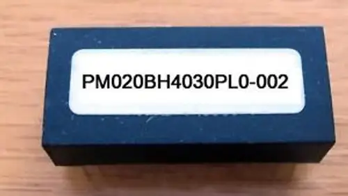 Personality Module Pm020Bh4030Pl0-002 For Electro-Craft Servo Amplifiers Drives