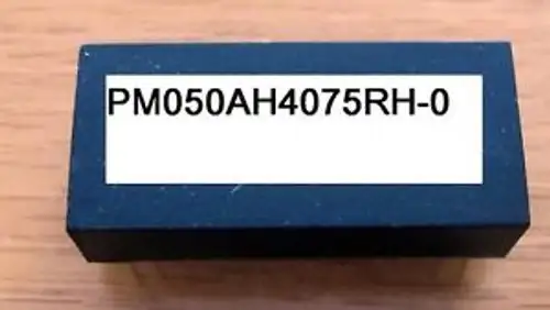 Personality Module Pm050Ah4075Rh-0 For Electro-Craft Servo Amplifiers