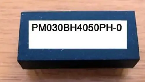 Personality Module Pm030Bh4050Ph-0 For Electro-Craft Servo Amplifiers Drives