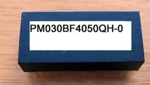 Personality Module Pm030Bf4050Qh-0 For Electro-Craft Servo Amplifiers Drives
