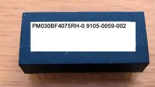 Personality Module Pm030Bf4075Rh-0 9105-0059-002 For Electro-Craft Servo Drives