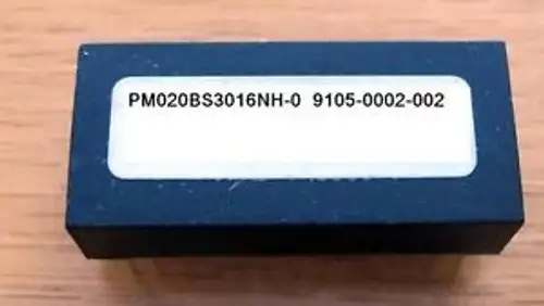 Personality Module Pm020Bs3016Nh-0 9105-0002-002 For Electro-Craft Servo Drives