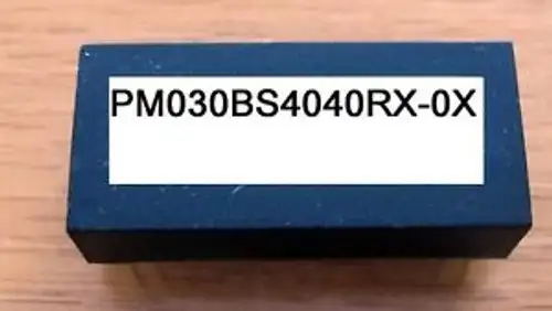 Personality Module Pm030Bs4040Rx-0X For Electro-Craft Servo Amplifiers Drives