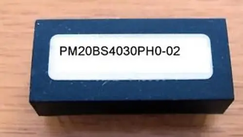 Personality Module Pm20Bs4030Ph0-02 For Electro-Craft Servo Amplifiers Drives