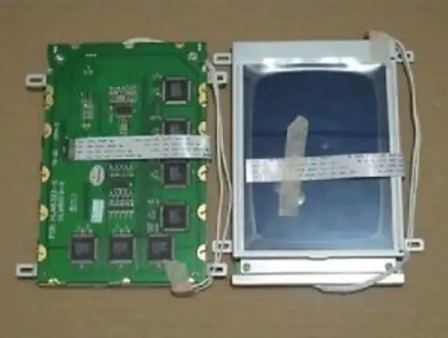 Hlm6323-013211 5.7 Lcd Panel For Siemens Op Replacement Dhl Ping