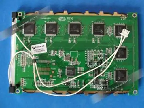 Wg320240Bx-Fmi-V Wg320240Bx Original Lcd Screen Panel 320240 For Winstar