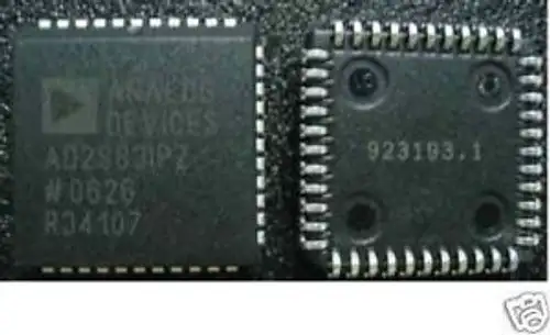 Ad Resolver-To-Digital Converter Ic Ad2S83 / Ad2S83Ipz