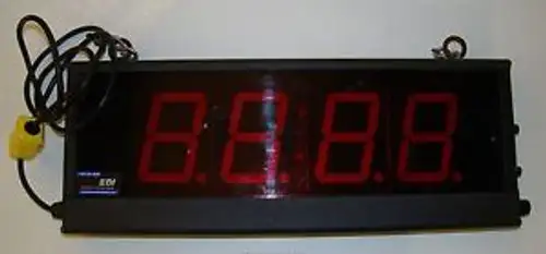 Electronic Displays Ed406-704-4D-N-Ng-Sp