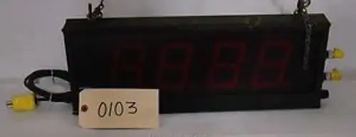 Edi Information Display Ed406-704-40-N Ng-Sp