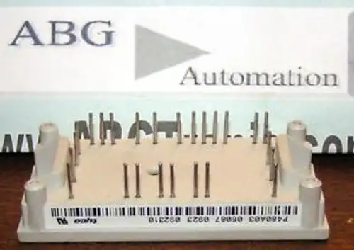 New Tyco Igbt P480A03 - Module 06087 Fast Avaiabl