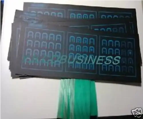 New Vamatex P1001Es Membrane Keypad