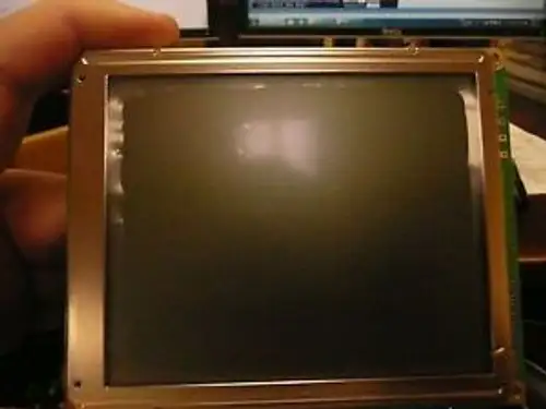 Powertip Pg160128Lrs-Ata-Hp2 Lcd Display 5.25