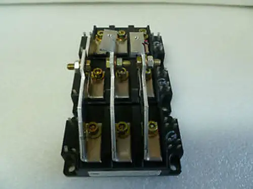 Lots Of 3 Prx/Powerex Kd421K15-N09Ac5 Power Transistor Block