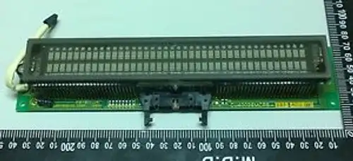 ISE CU40026MCPB-S45A VFD Display