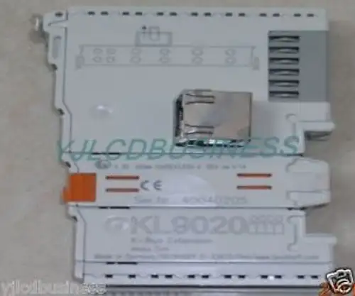 Plc Kl9020 Terminal Extension Module