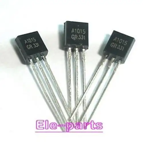 10000 Pcs 2Sa1015 To-92 A1015 Pnp Silicon Transistor