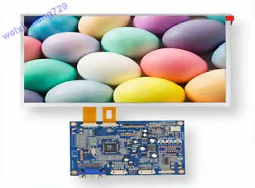 10.2 Tft Lcd Module 800480 +A/D Board Gd102M03-Gti102Tn03 Smart Tft