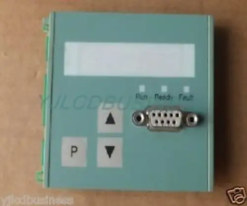 C98040-A7005-C1-4 Siemens 6Ra70 Operating Panel