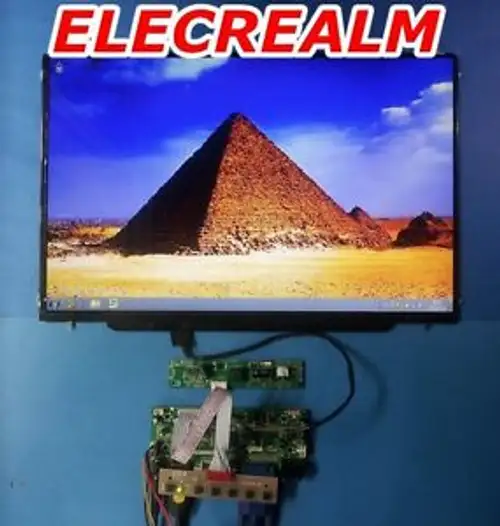 Hdmi+Dvi+Vga+Audio Board + 17.0Inch 19201200 Ltn170Ct10-G01 G02 Lp171Wu6-Tla1