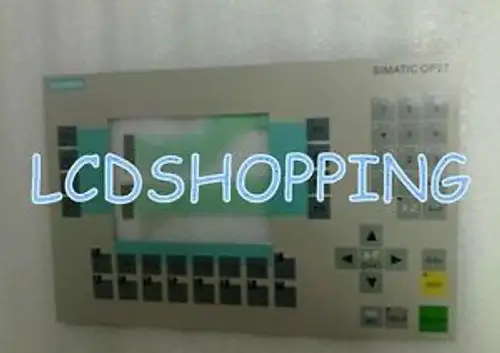 New For Siemens Op27 6Av3627-1Lk00-0Ax0 Membrane Keypad 6Av3 627-1Lk00-0Ax0