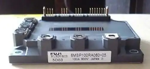 6Mbp100Ra060-05 100A 600V (1 Per)
