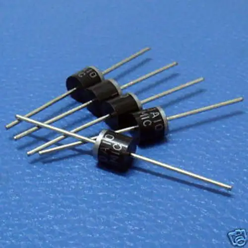 10A10 10A 10 Amp 1000V 1Kv Axial Rectifier Diode X 500
