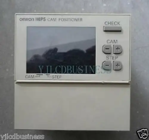 Omron H8Ps-8A Counter Controller Locator