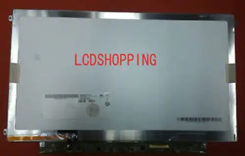 New For Acer Aspire S3 S3-951 S3-391 Wxga Silver 13.3 Led Slim Lcd Screen