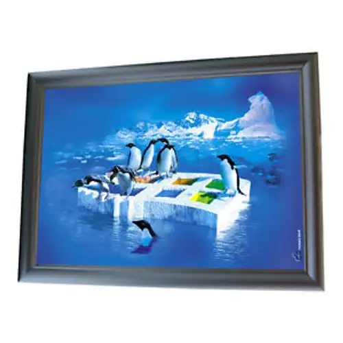 Thickness Led Cambered Surface Slim Light Box-A1 Size 0.7 (18Mm)