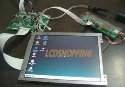 New And Original For Chi Mei G104V1-T01 10.4Inch Lcd Screen