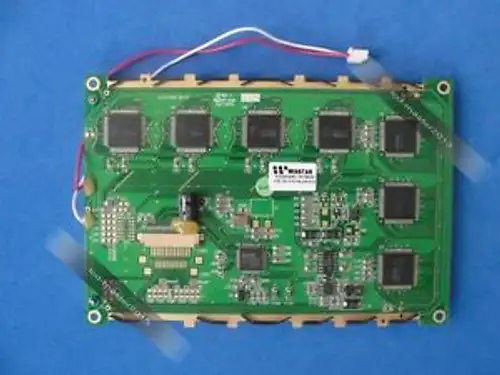 Wg320240Bx-Tmit#S000 Wg320240Bx Original Lcd Screen Display For Winstar