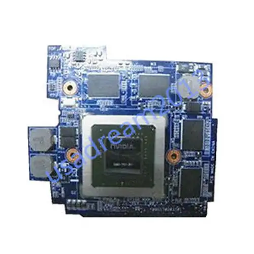 Asus G51Vx G60Vx Laptop Video Card Gtx 260M 1Gb 60-Nv3Vg100-D01 Rev 2.1