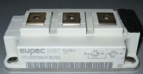Ff400R06Ke3Eng Eupec Igbt Module