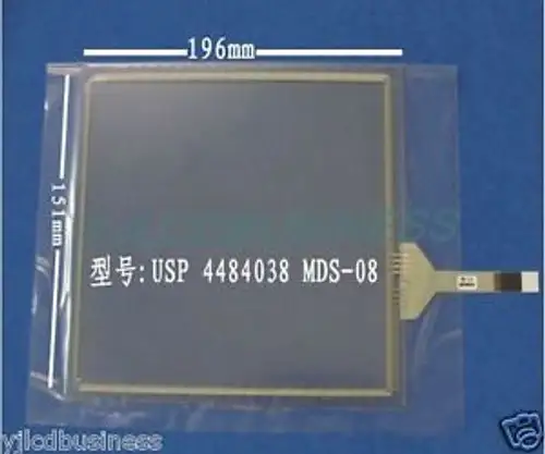 New For Gunze U.S.P.4.484.038 Mds-08 Touch Screen Panel