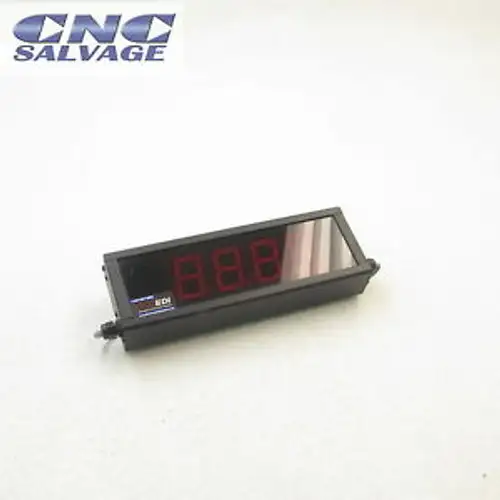 Edi Digital Display 120Vac 0.1A 60Hz Ed202-117-4D-N1-Eth