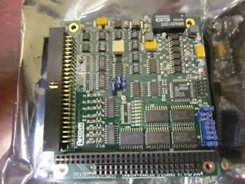 Arcom Aim104-Analog-I/O I/0 Board 16 Analog 8 Digital With Standoffs