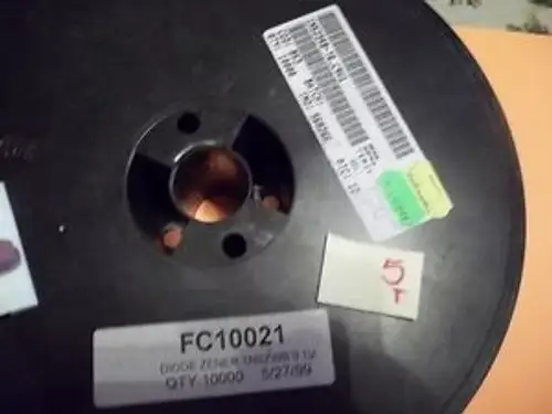 10000+/- Diode Zenner 1N5239B-Tr-C9V1 9.1V Fc10021 314