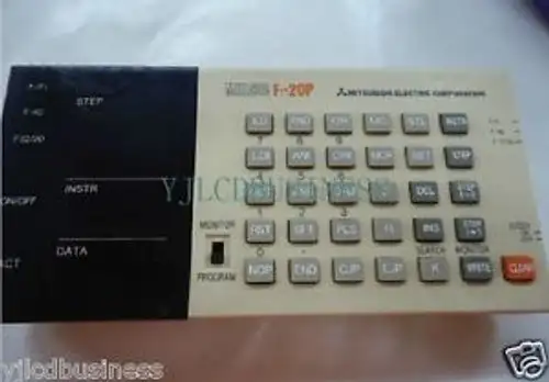 Mitsubishi F1-20P F1-20P-E Programmer