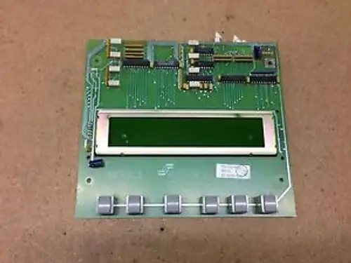 950-016-A049-1 Rev C1 Lcd Display Board