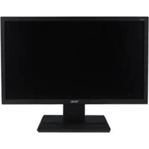 V236Hl Cbd 23In Led Lcd Mon 19X10 5Ms Vga Dvi Vesa Wm Blk