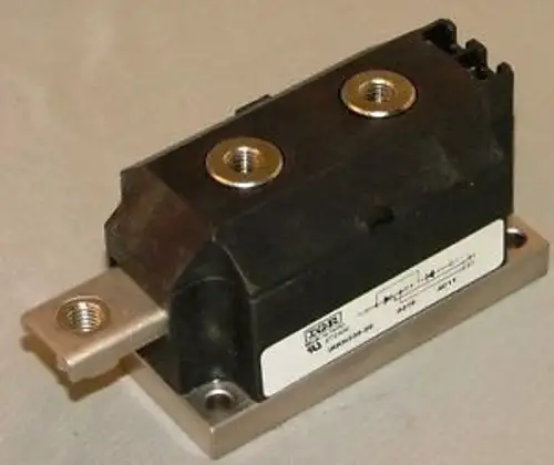 International Rectifier Irkh230-20Thyristors - Diacs S