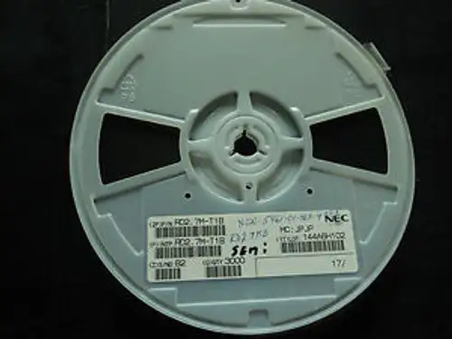 Rd2.7M-T1B Zener Diode - Nec - Reel Of 2 500 - C-2