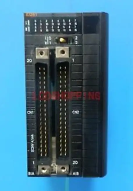 New For Omron Cj1W-Id261 Input Unit Good Working With