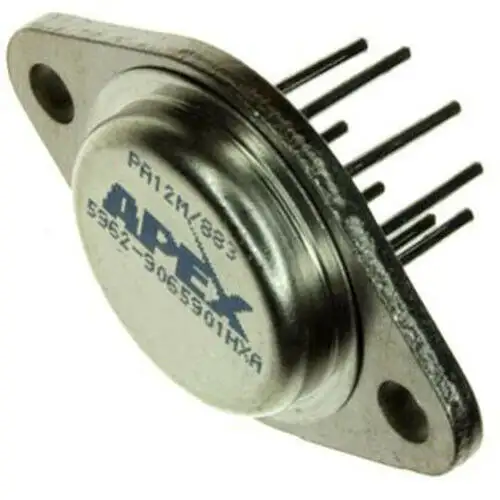 Pa12M/883 Pa12 Apex Power Operational Amplifiers