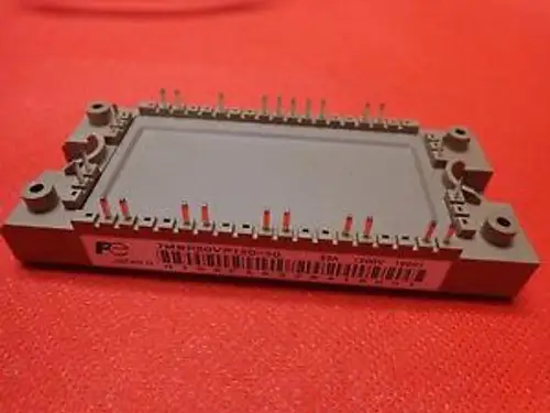 7Mbr50Vp120-50 Fuji Igbt Module V Series1200V / 50A / Pim 1 Per