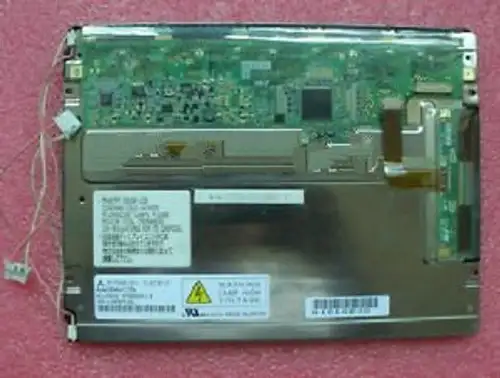 New For Mitsubish Aa084Xa03 Optrex T-51639D084Ju-Fw-A-Ab Lcd Screen Panel