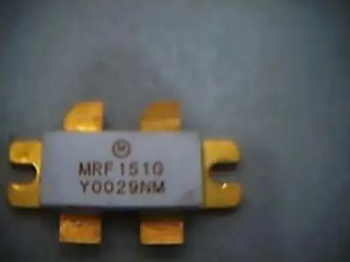 Mrf151G Motorola Fet Rf 2N-Ch 50V 300W 375-04 Obsolete